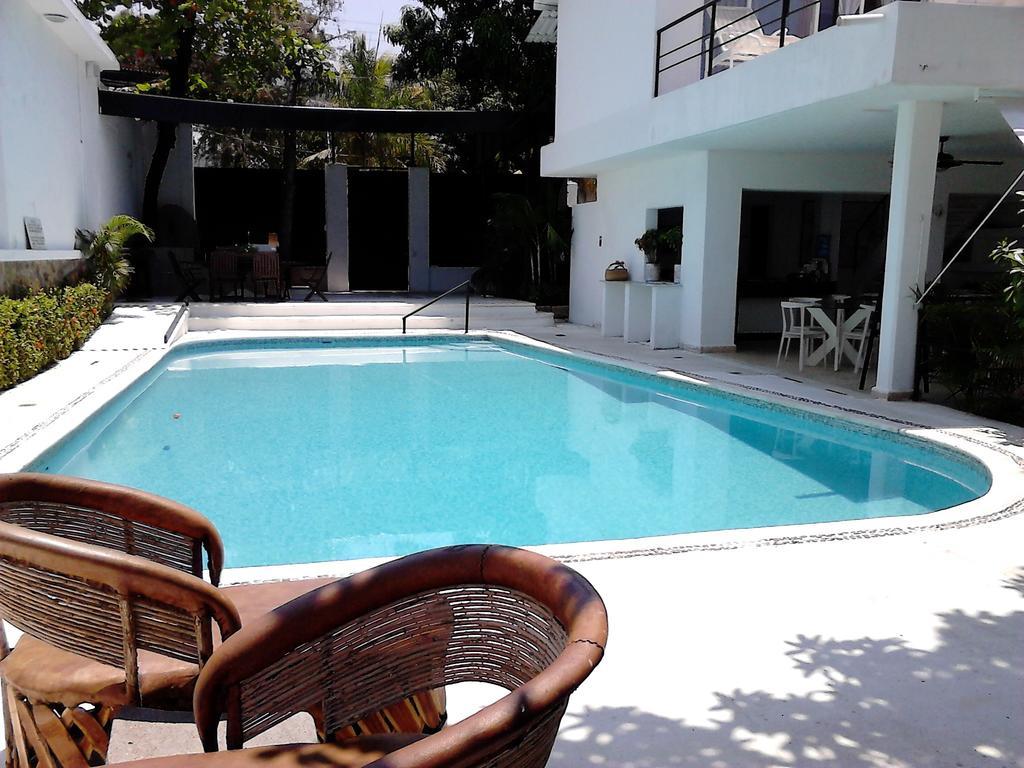 Donde Mira El Sol, Promo Primavera Hasta 50 Por Ciento (Adults Only) Acapulco Ngoại thất bức ảnh